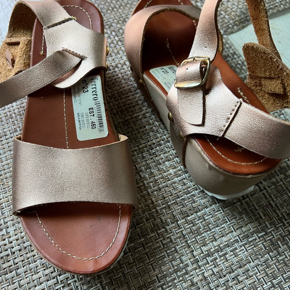 Women’s wedges - Picture 6 of 6